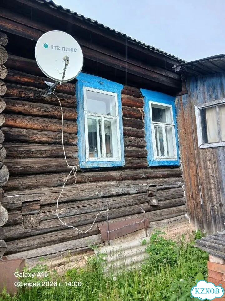 Дом 45,5 м² на участке 9,45 га фото 2