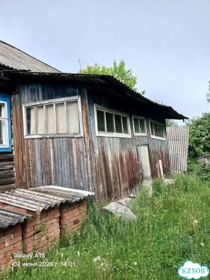 Дом 45,5 м² на участке 9,45 га фото 3
