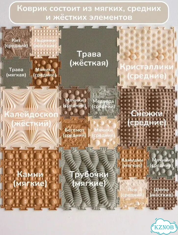 Ортопедический коврик фото 2