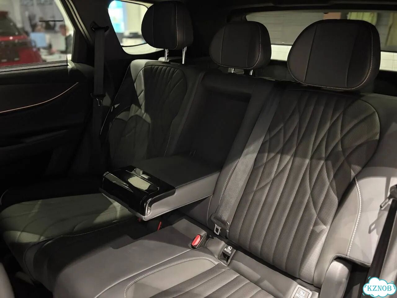 JAECOO J8 2.0 AMT, 2025 Новый фото 18