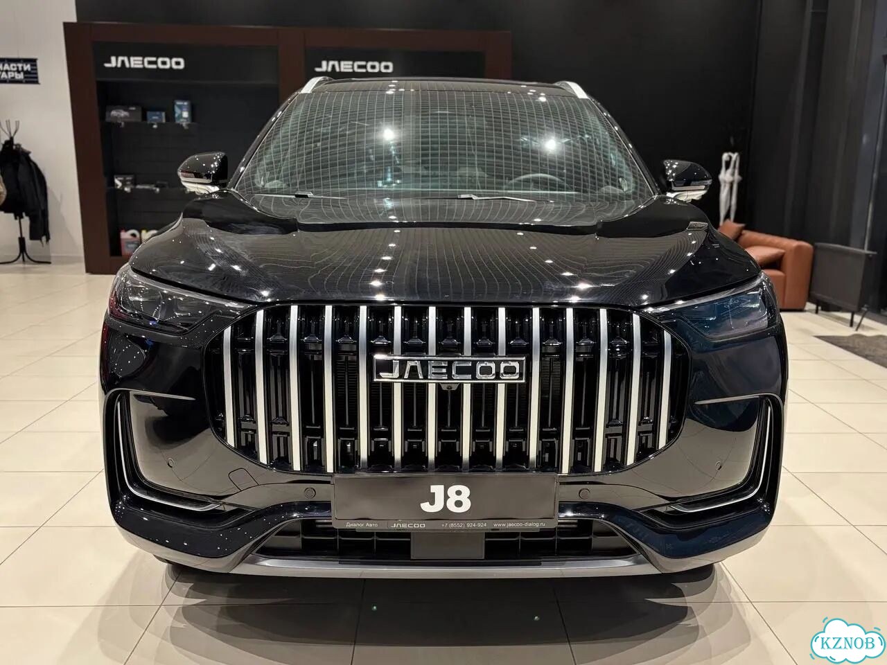 JAECOO J8 2.0 AMT, 2025 Новый фото 3