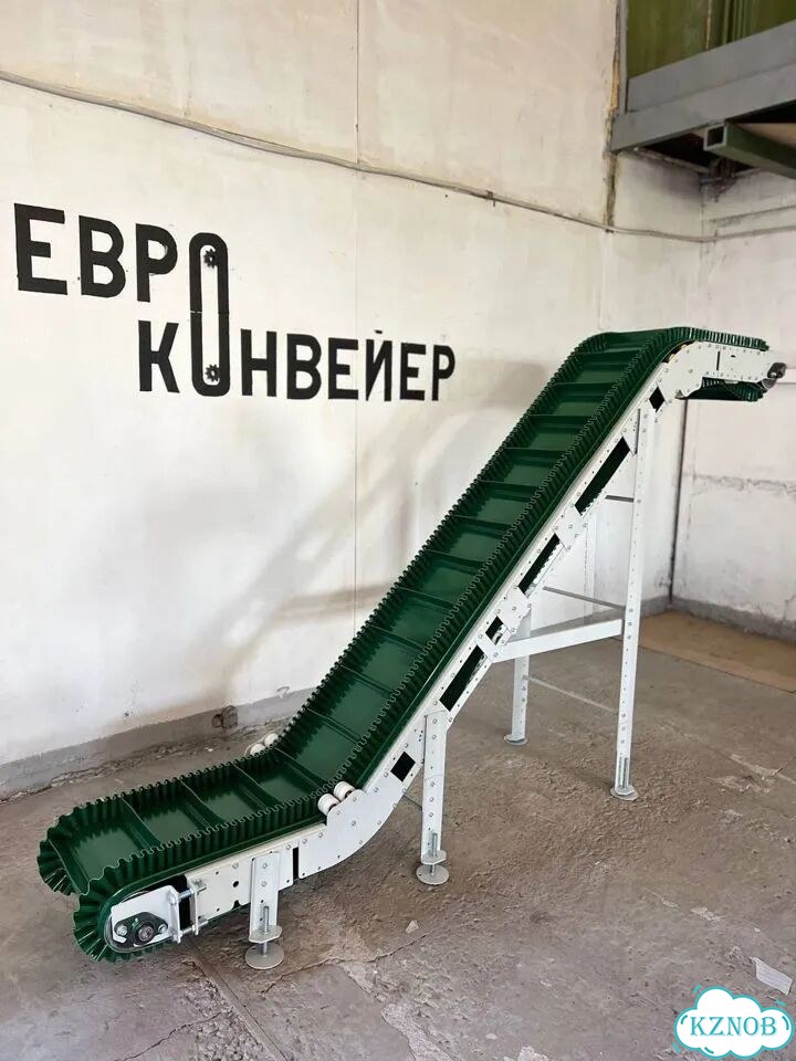Транспортер ленточный (конвейер) фото 1