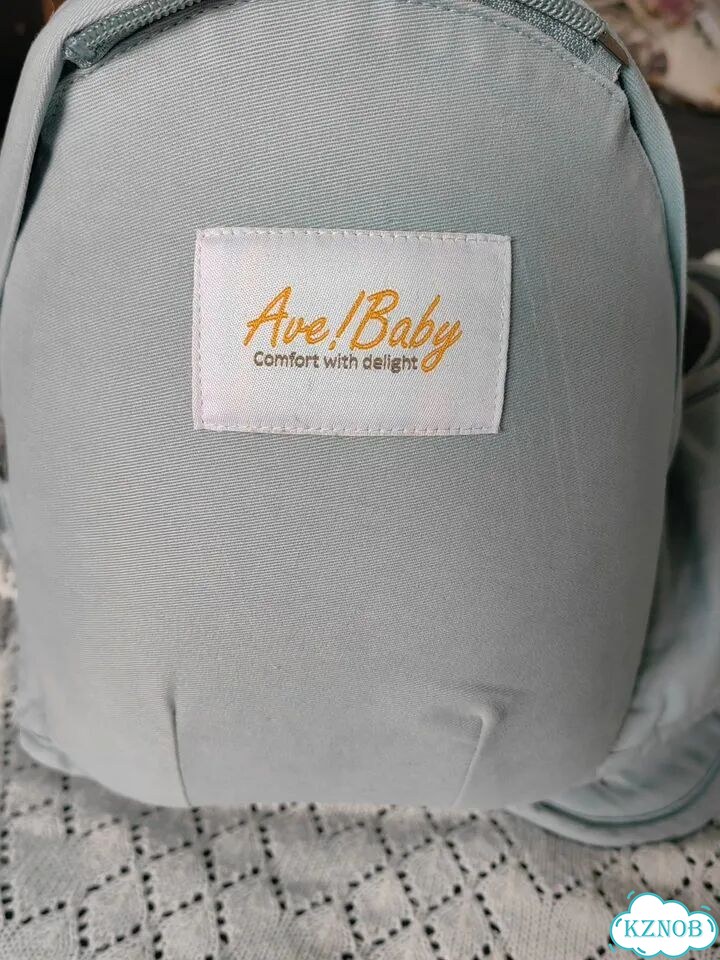 Эргорюкзак хипсит ave baby фото 2