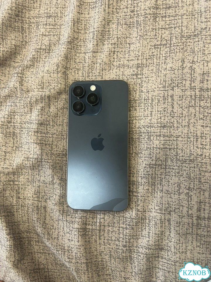 iPhone 15 Pro Max, 256 ГБ фото 1