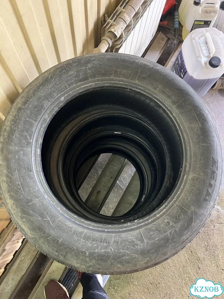 Zeta Alventi 215/60 R16 фото 1