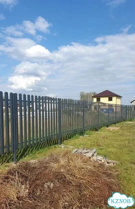 Строительство и монтаж заборов, ворот и калиток фото 5