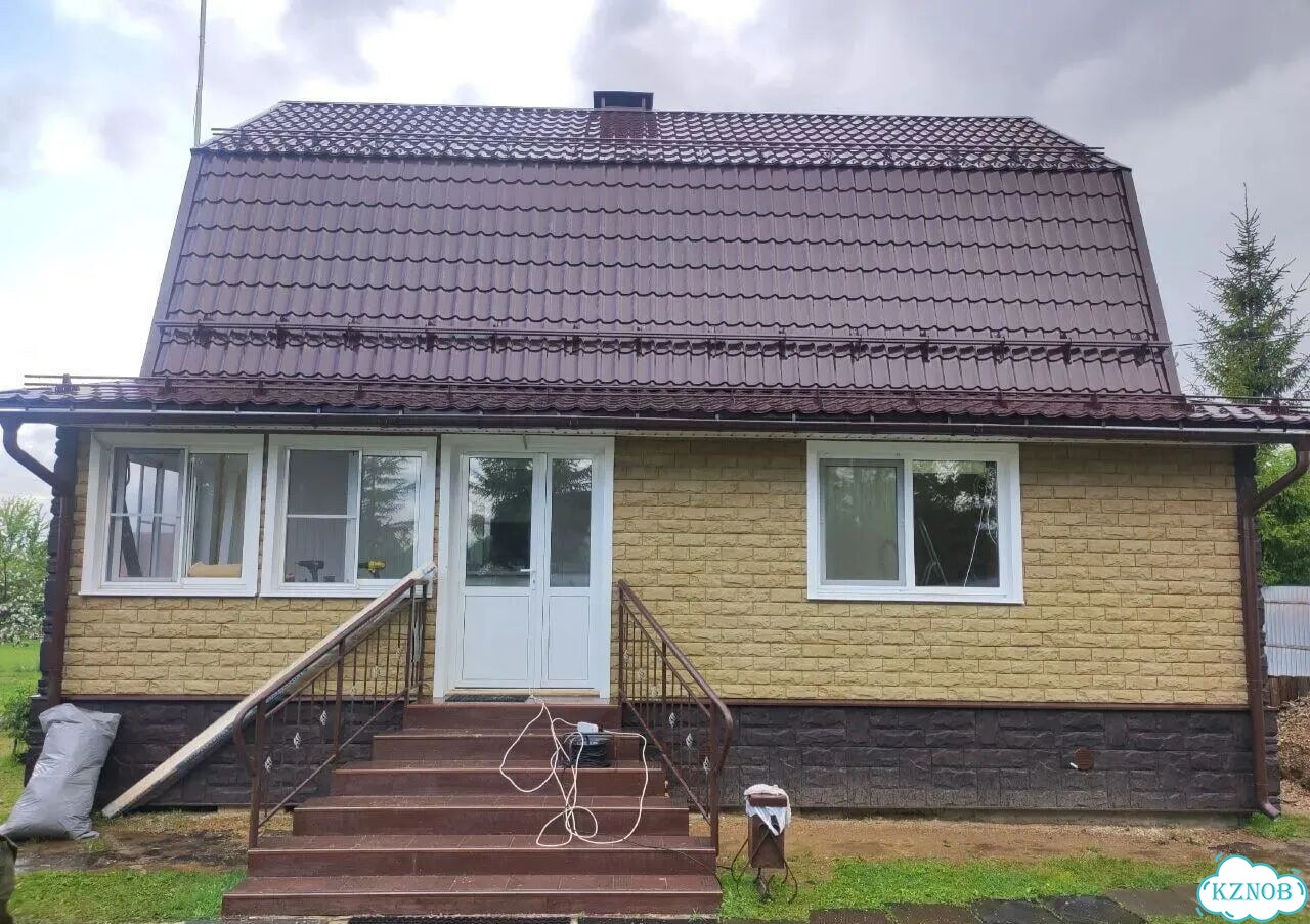 Монтаж и замена кровли, ремонт крыши, кровельщики фото 7