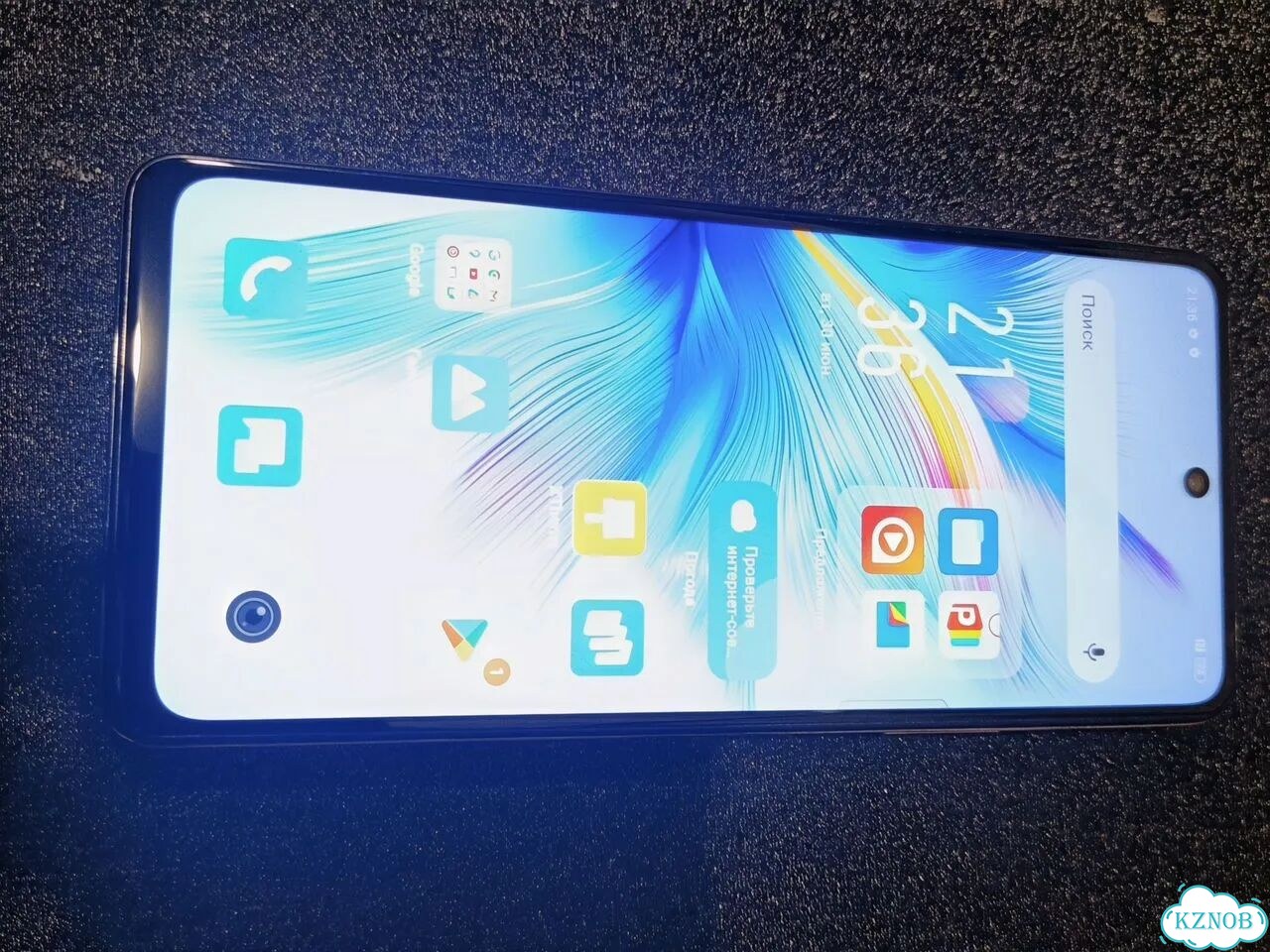 Infinix Note 30, 8/256 ГБ, 2 SIM фото 2