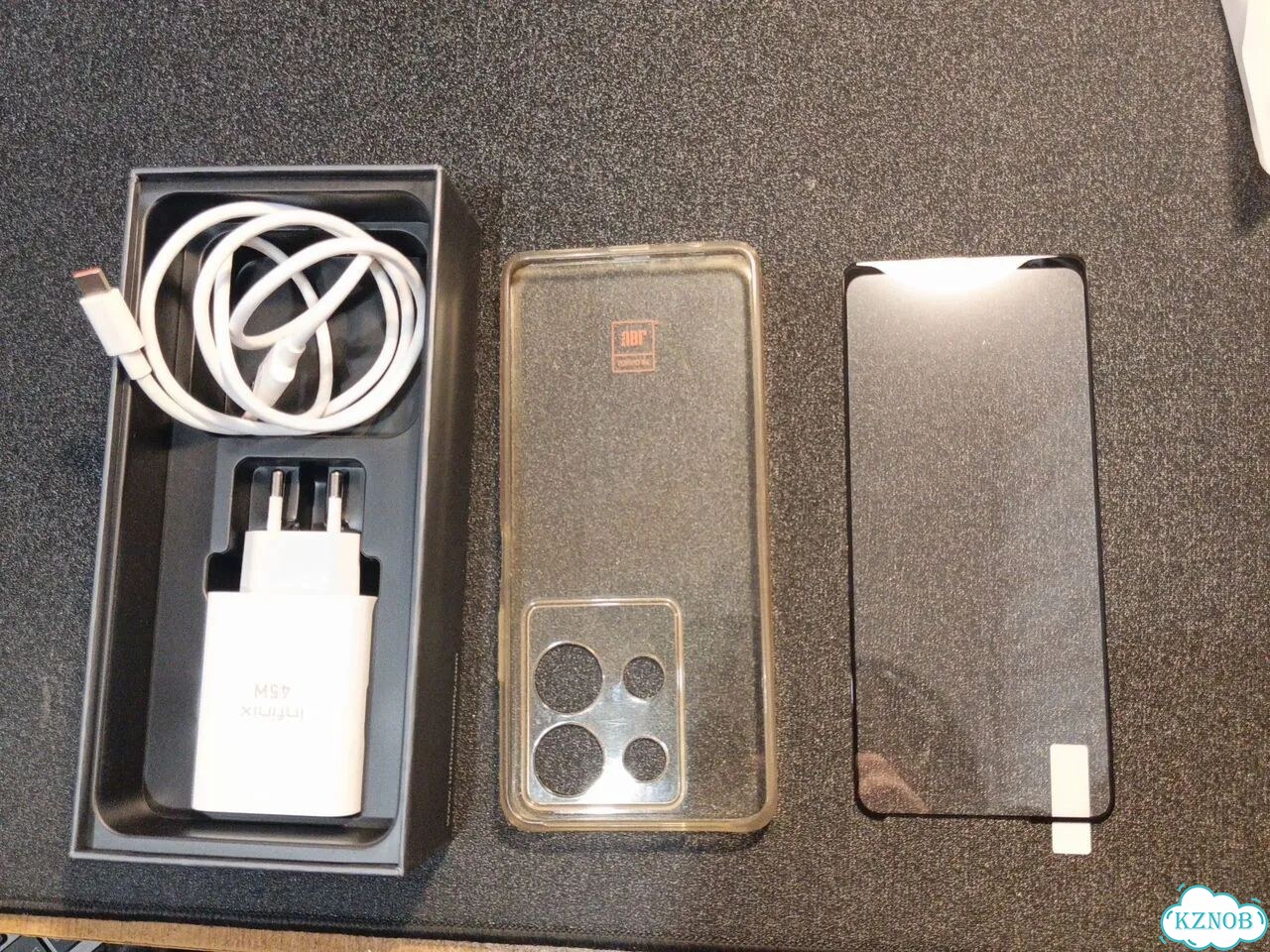 Infinix Note 30, 8/256 ГБ, 2 SIM фото 5
