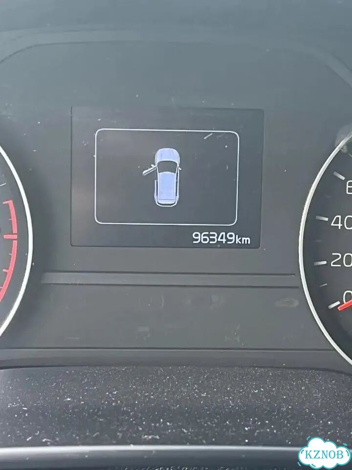 Kia Sportage 2.0 AT, 2018, 96 349 км фото 1