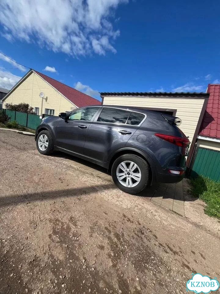 Kia Sportage 2.0 AT, 2018, 96 349 км фото 3