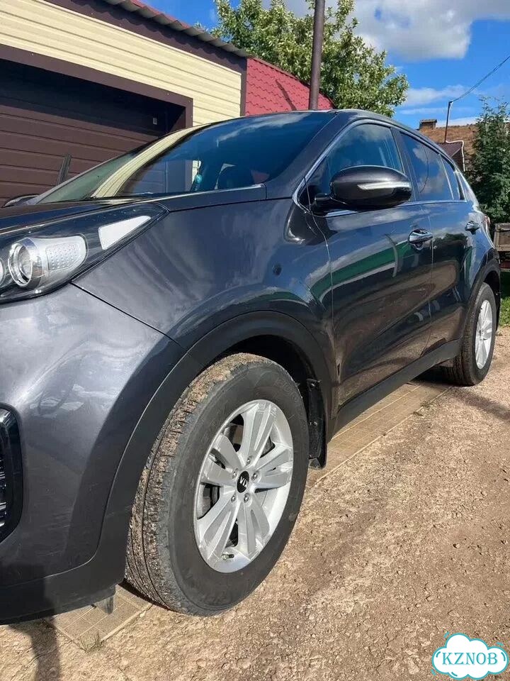 Kia Sportage 2.0 AT, 2018, 96 349 км фото 5
