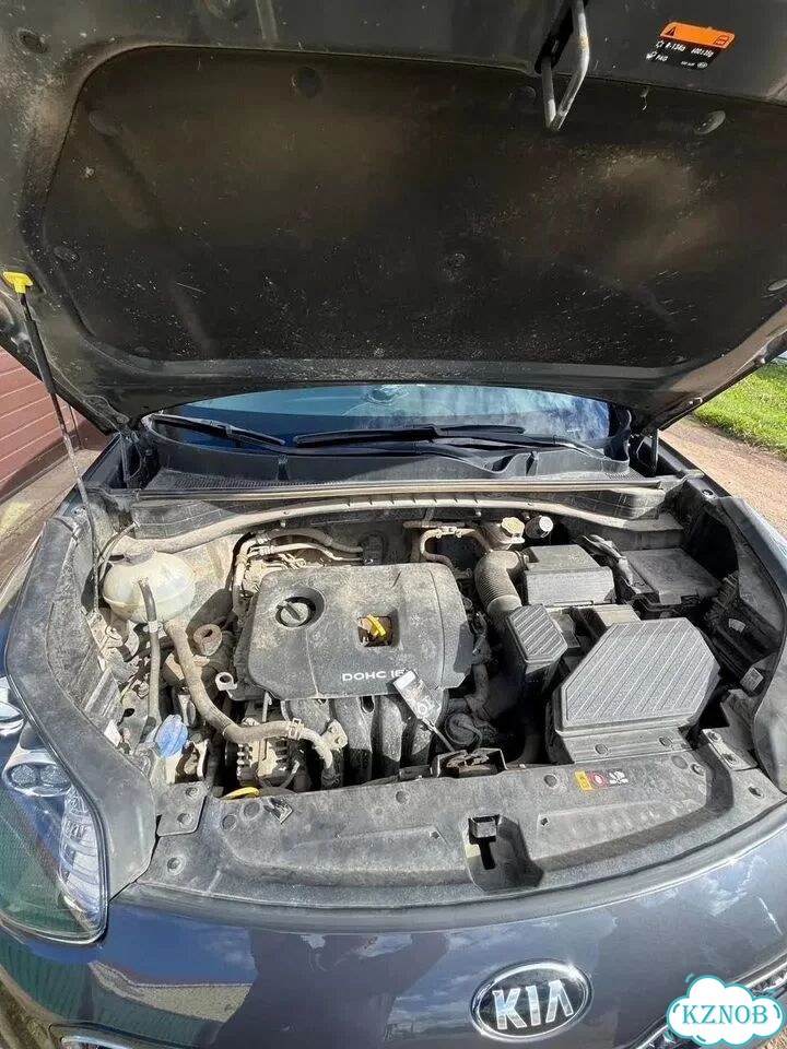 Kia Sportage 2.0 AT, 2018, 96 349 км фото 6