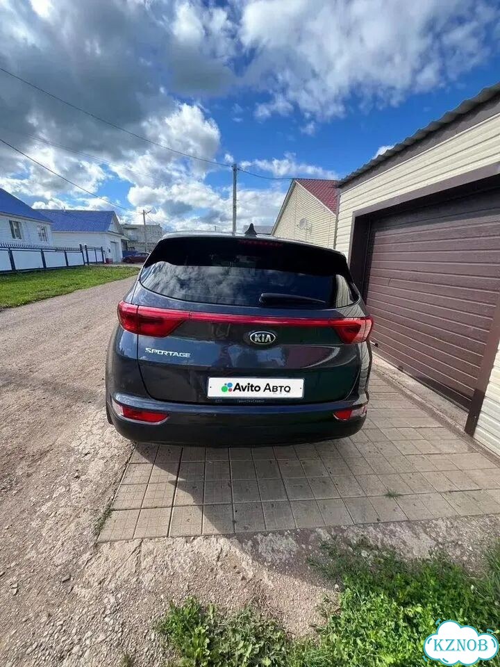 Kia Sportage 2.0 AT, 2018, 96 349 км фото 7