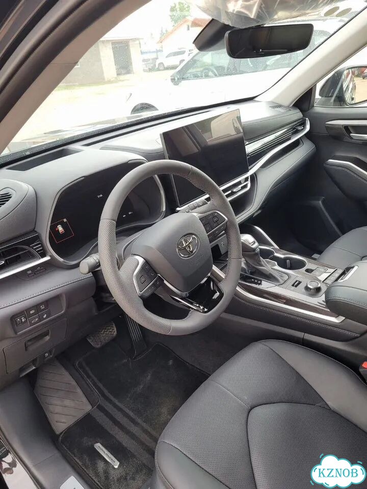 Toyota Highlander 2.0 AT, 2026, 19 км фото 10