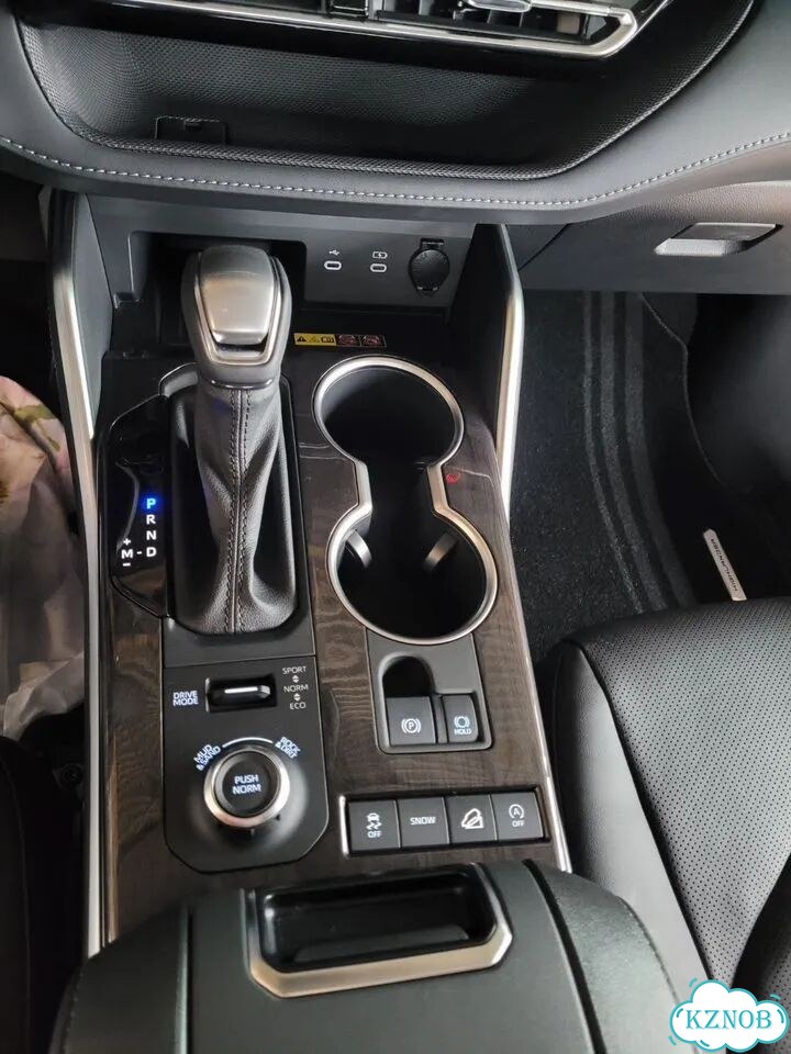 Toyota Highlander 2.0 AT, 2026, 19 км фото 15