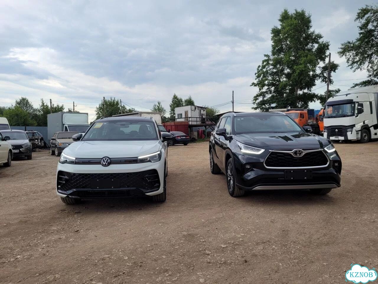 Toyota Highlander 2.0 AT, 2026, 19 км фото 2