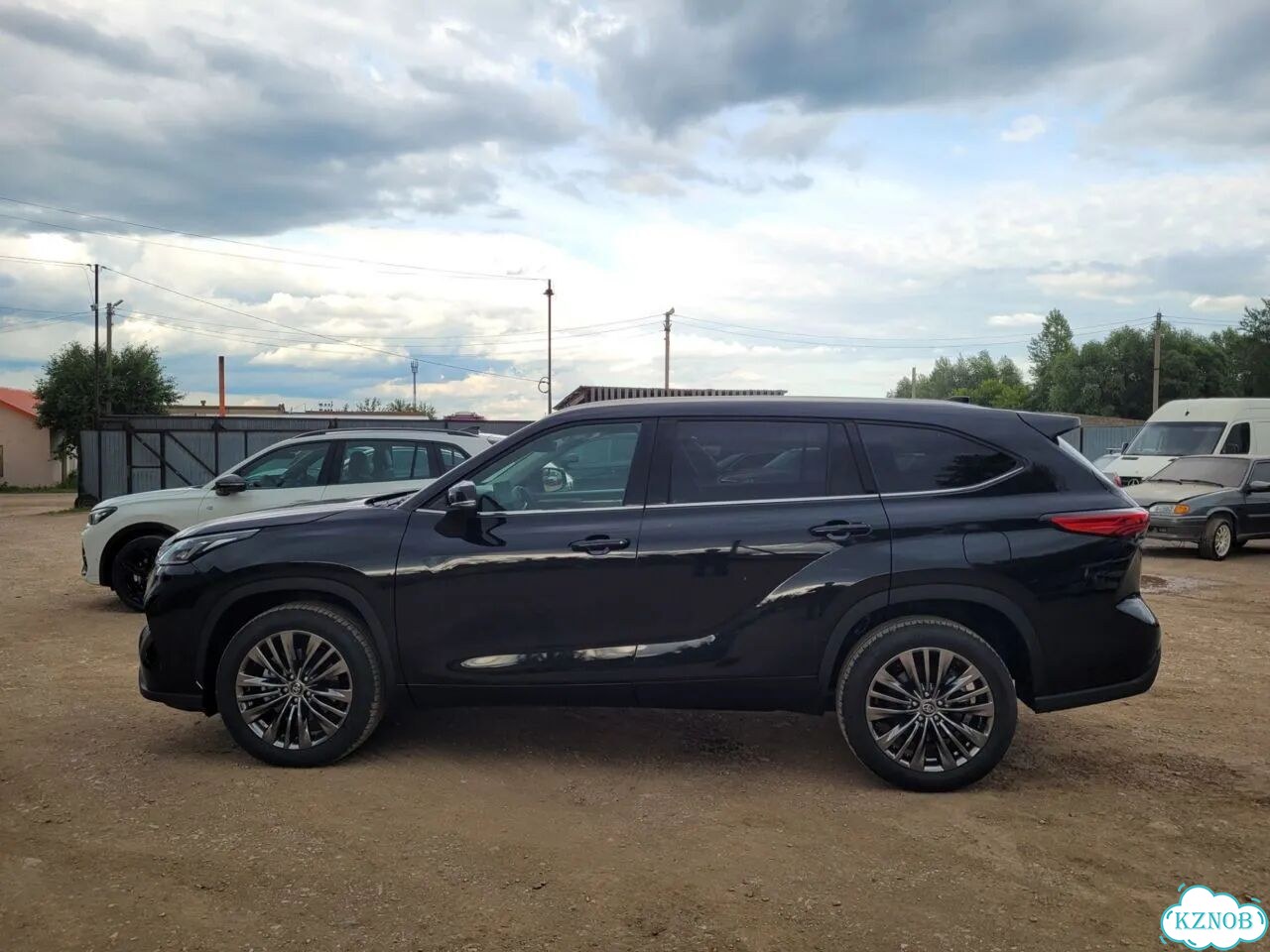 Toyota Highlander 2.0 AT, 2026, 19 км фото 4