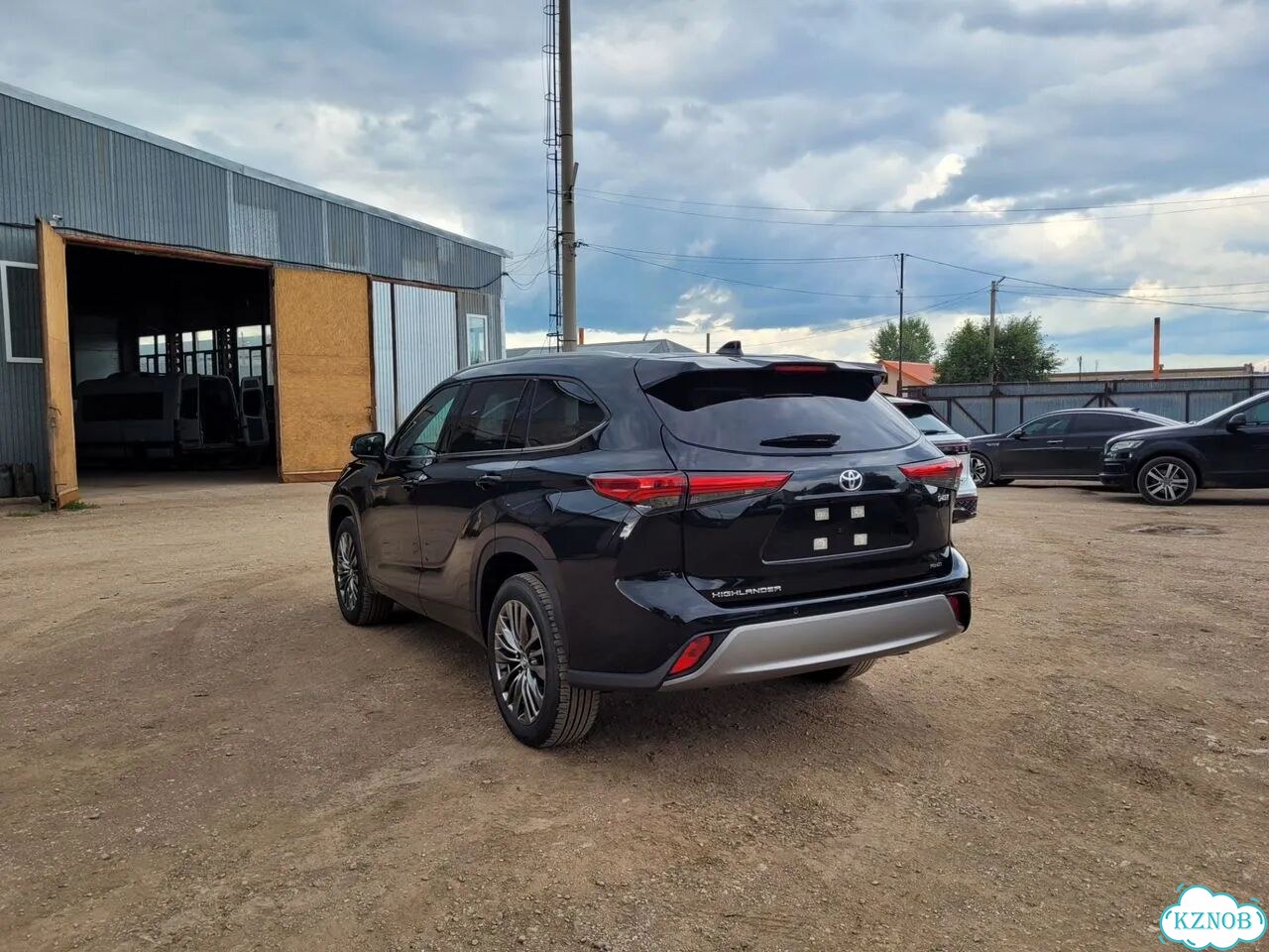 Toyota Highlander 2.0 AT, 2026, 19 км фото 6