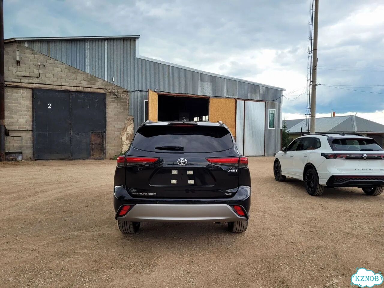 Toyota Highlander 2.0 AT, 2026, 19 км фото 7