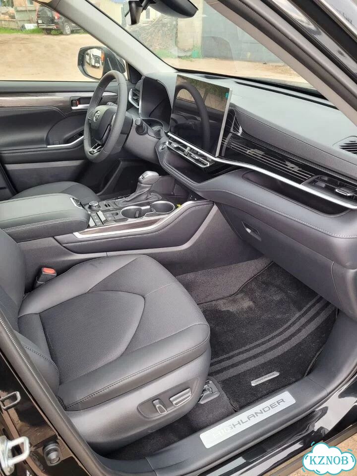 Toyota Highlander 2.0 AT, 2026, 19 км фото 8