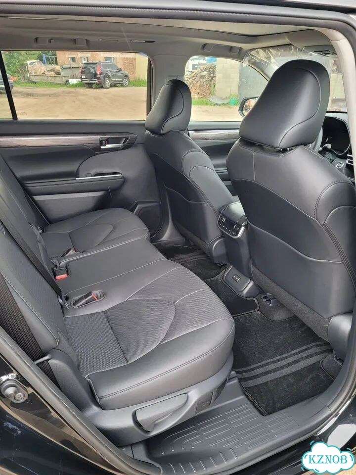 Toyota Highlander 2.0 AT, 2026, 19 км фото 9
