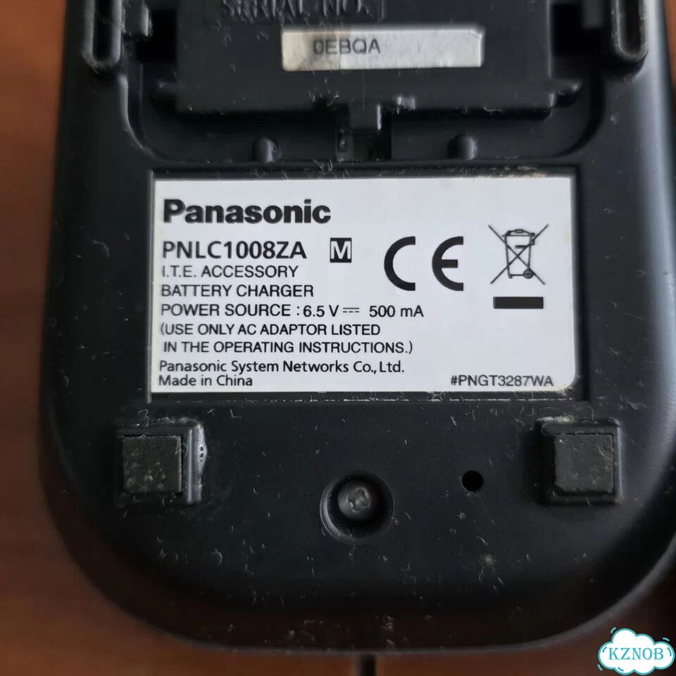 Радиотелефон Panasonic 2 трубки фото 6