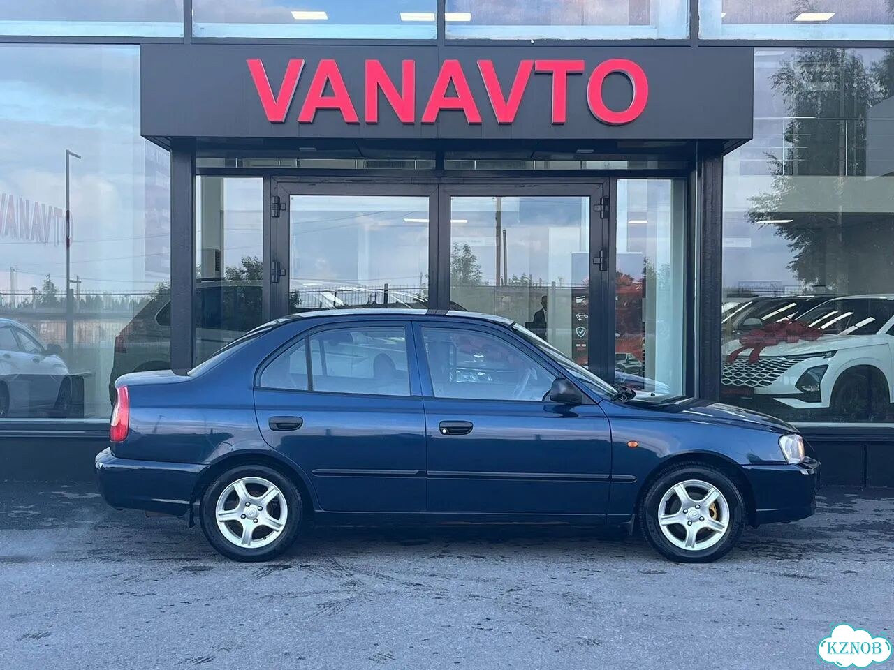 Hyundai Accent 1.5 MT, 2011, 221 213 км фото 5