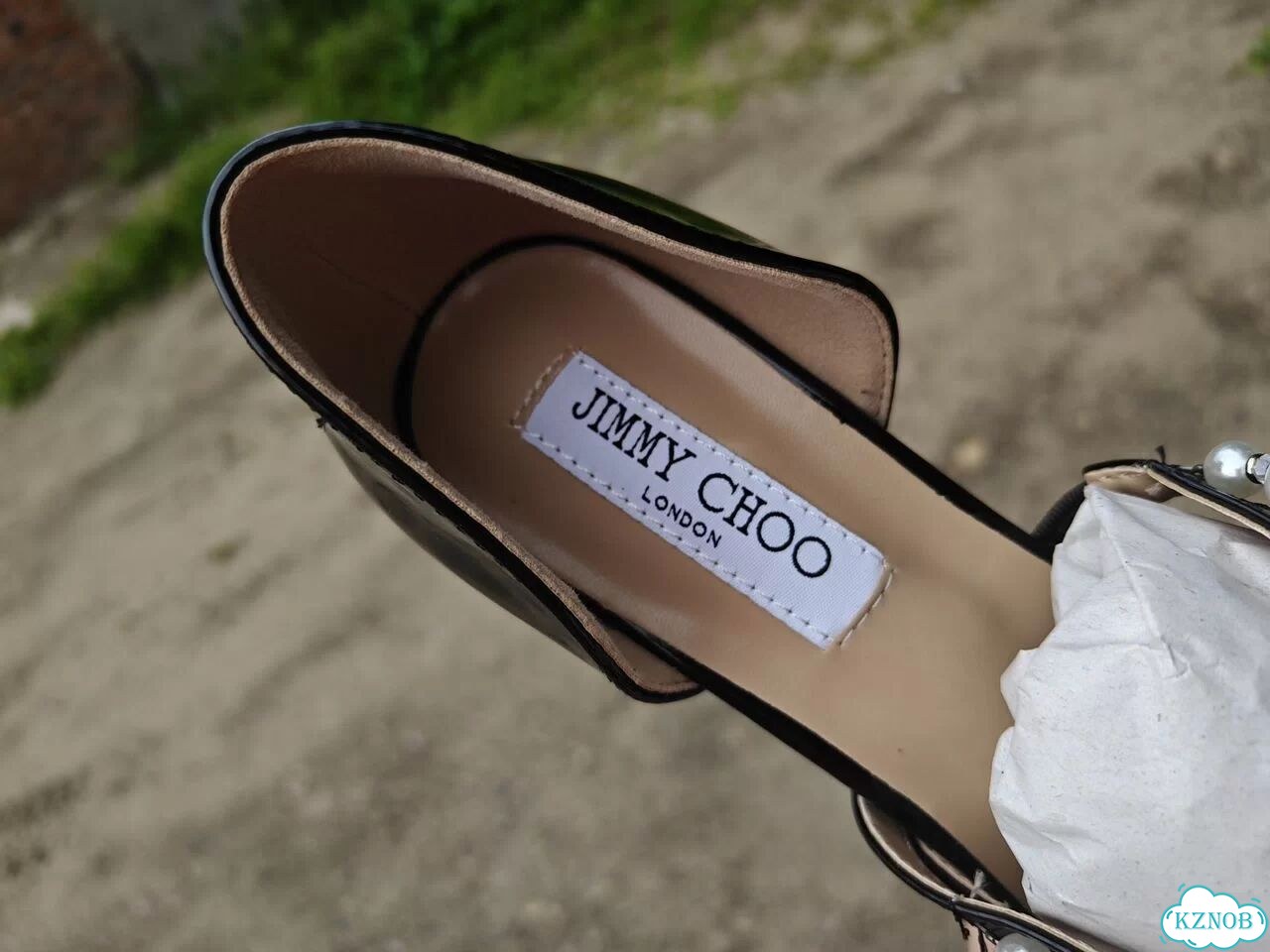 Туфли Jimmy Choo 38размер новые фото 5