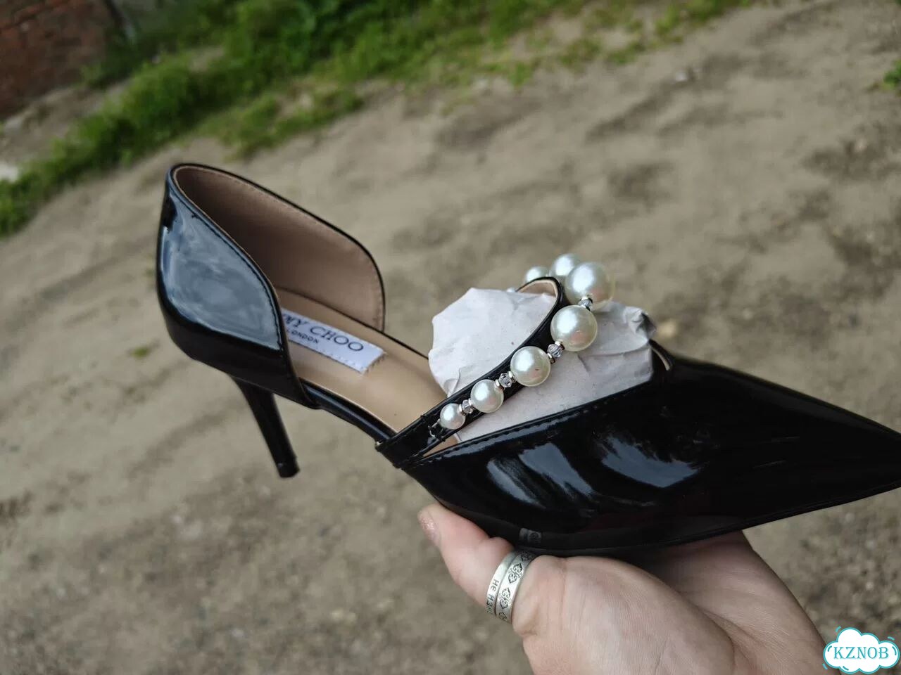 Туфли Jimmy Choo 38размер новые фото 6