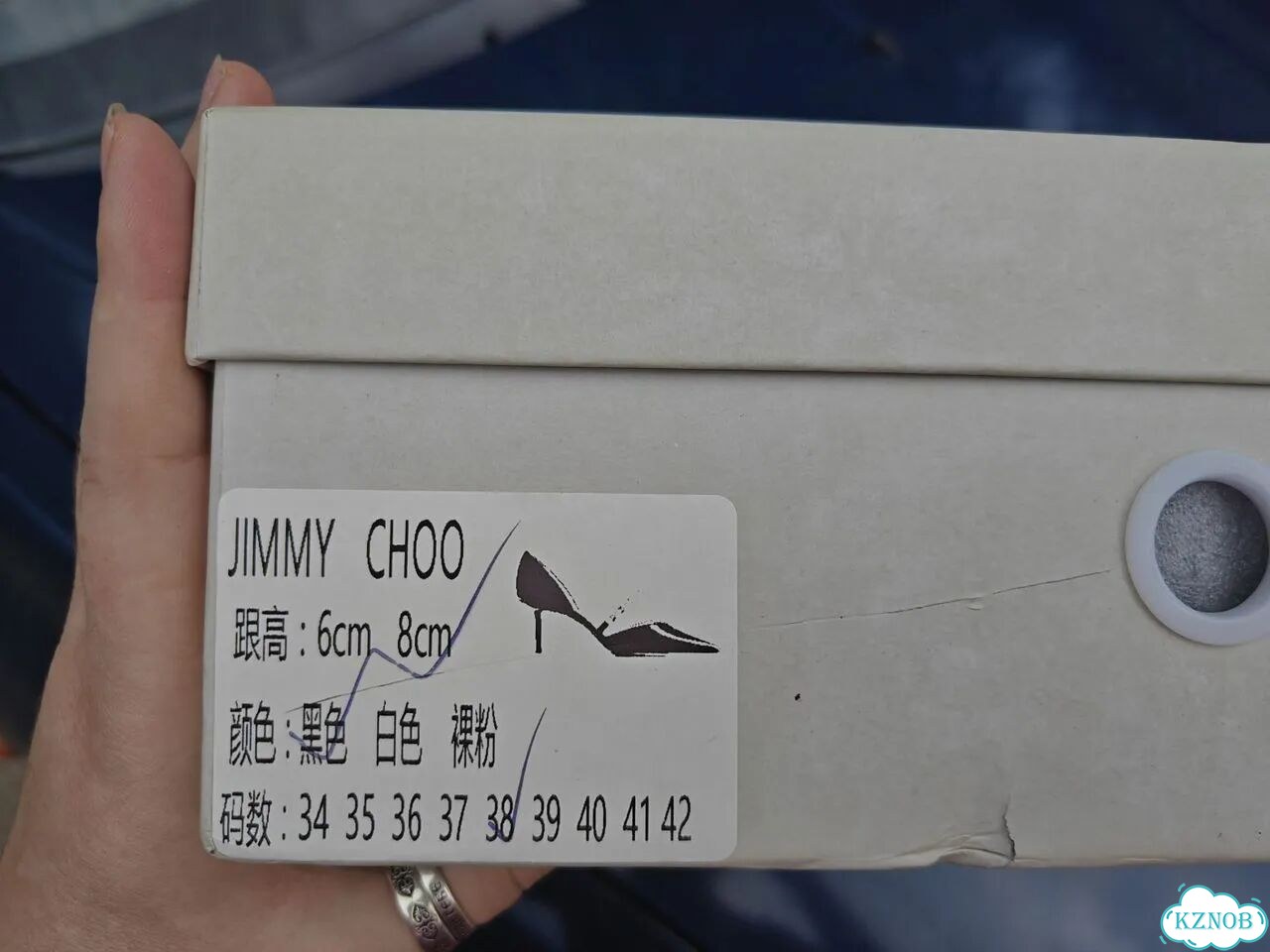 Туфли Jimmy Choo 38размер новые фото 8
