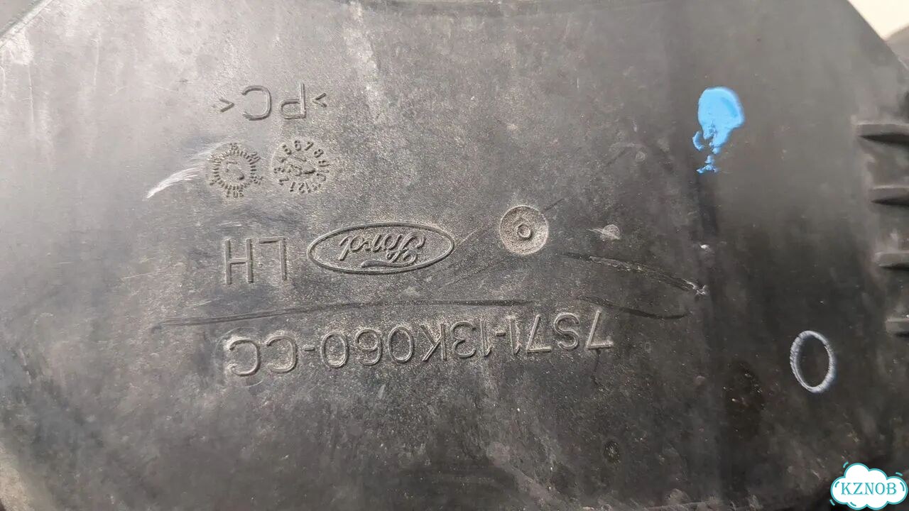 Фара (передняя) левая Ford Mondeo 4 фото 5
