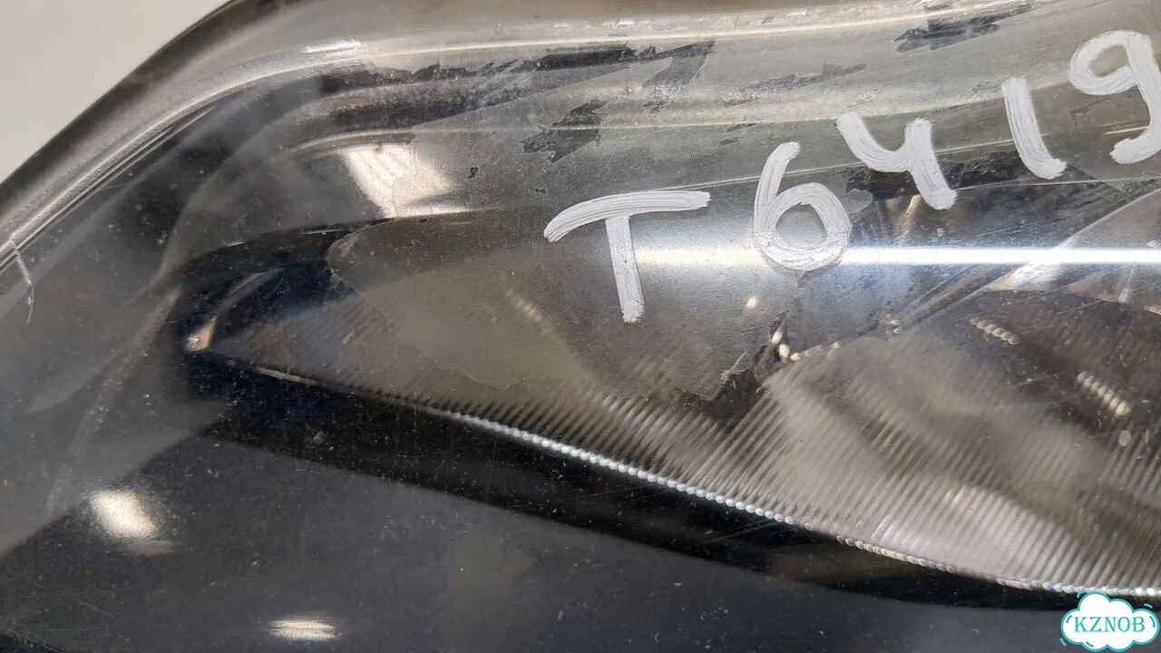 Фара (передняя) левая Ford Focus 3 фото 2