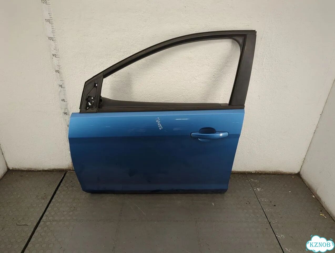 Дверь боковая левая передняя Ford Focus 2 фото 1