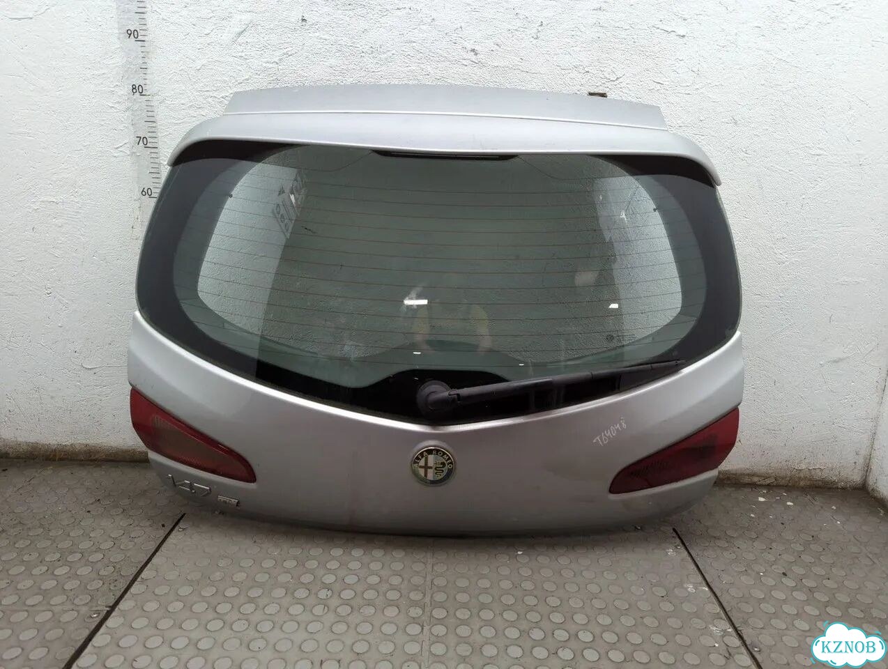 Крышка багажника Alfa Romeo 147 фото 1