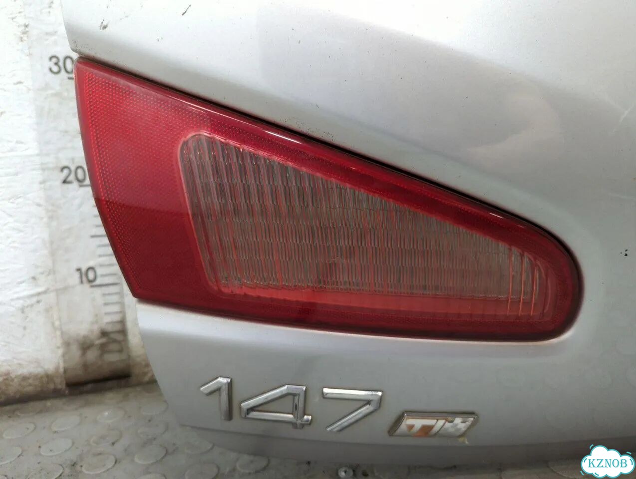 Крышка багажника Alfa Romeo 147 фото 3