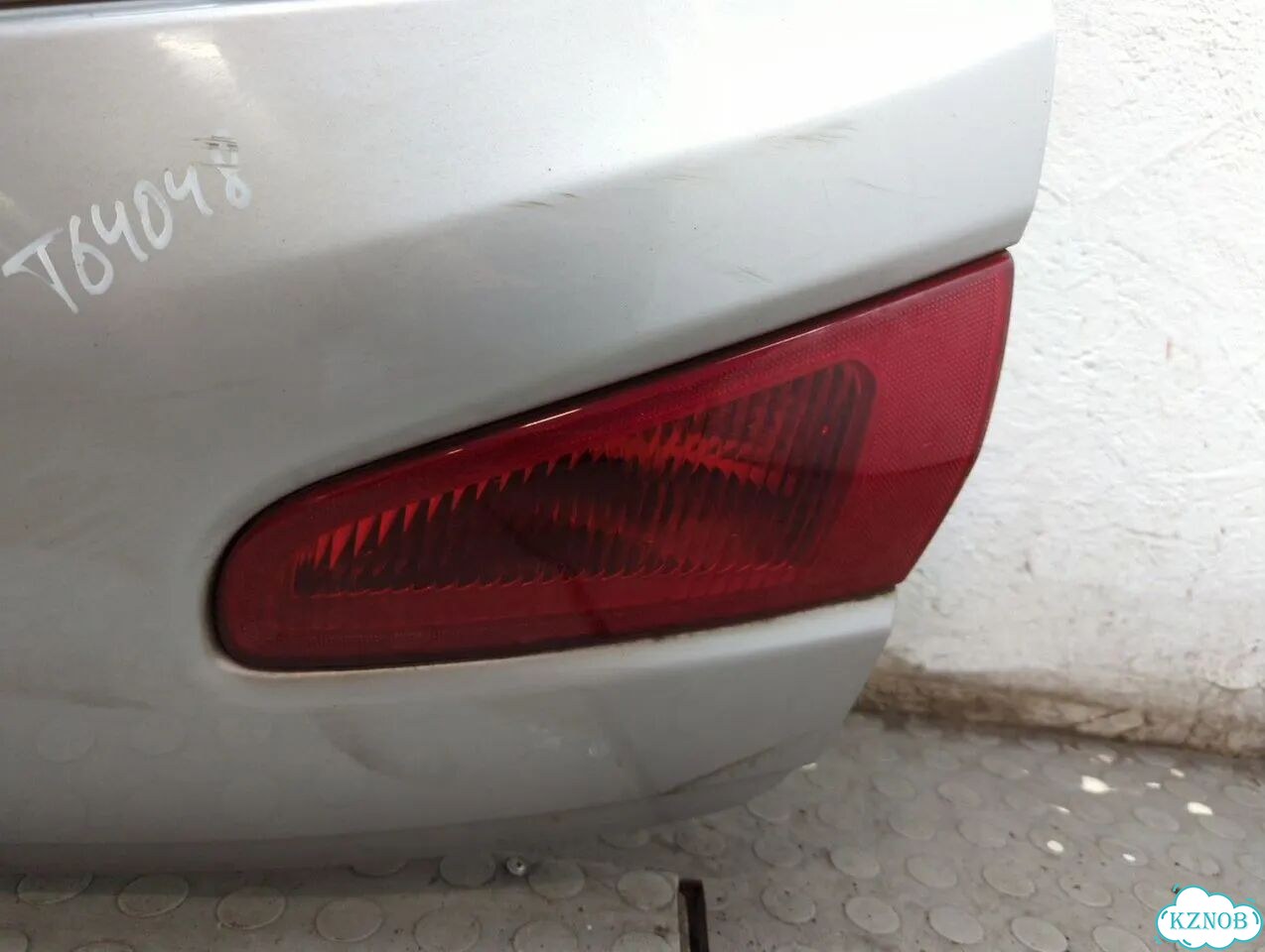 Крышка багажника Alfa Romeo 147 фото 4