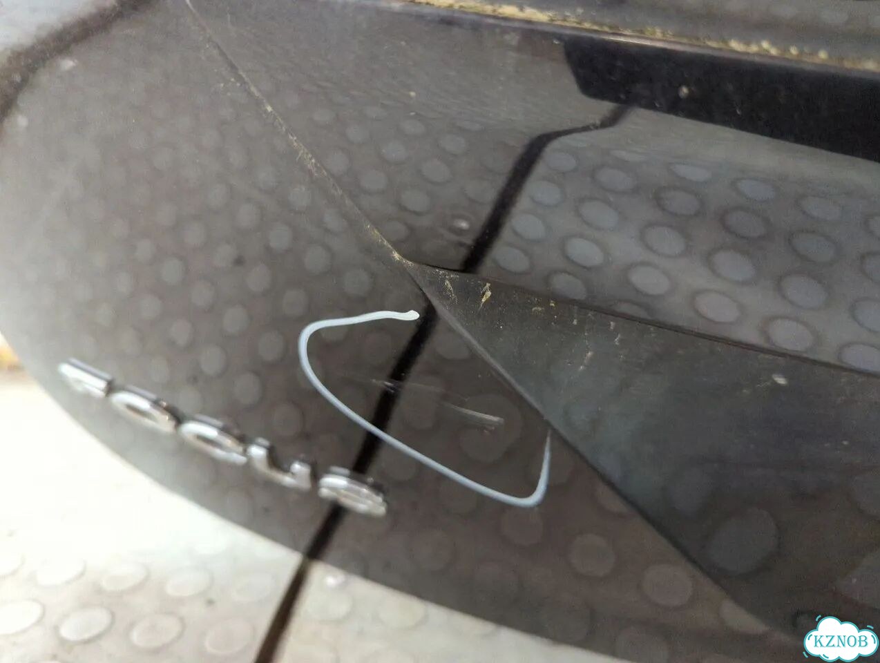 Крышка багажника Ford Focus 2 фото 4