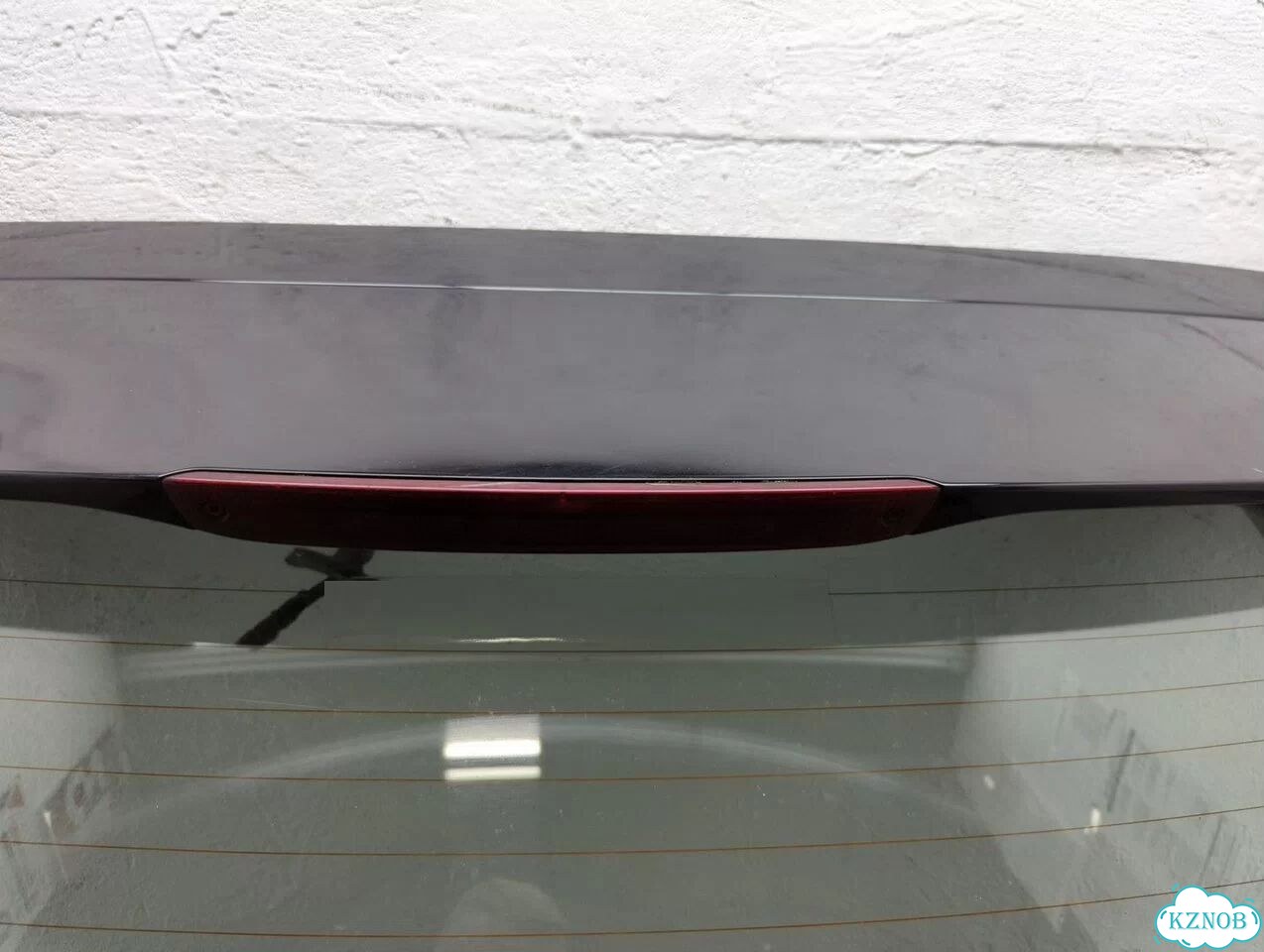 Крышка багажника Ford Focus 2 фото 8