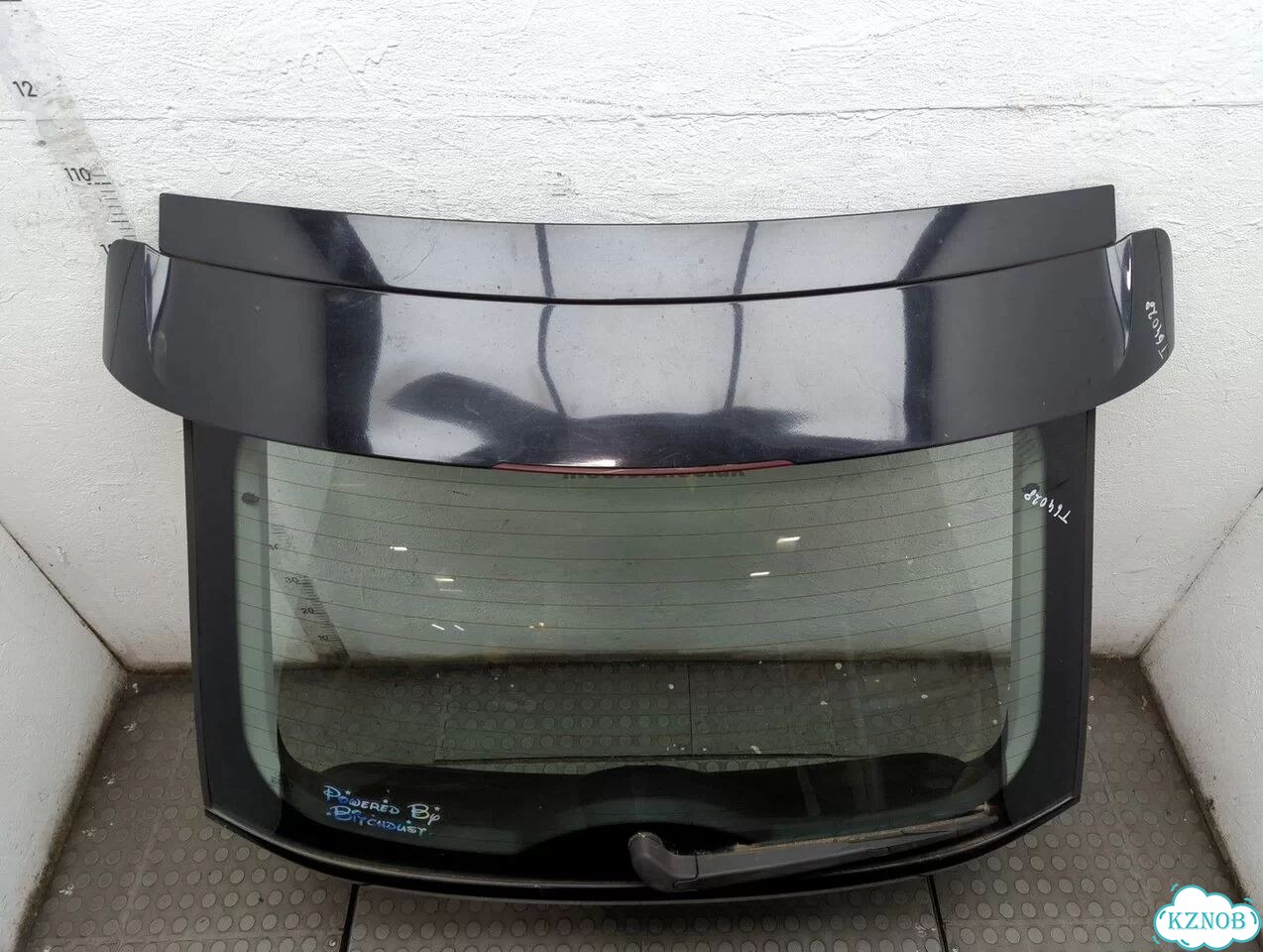 Крышка багажника Ford Focus 2 фото 9