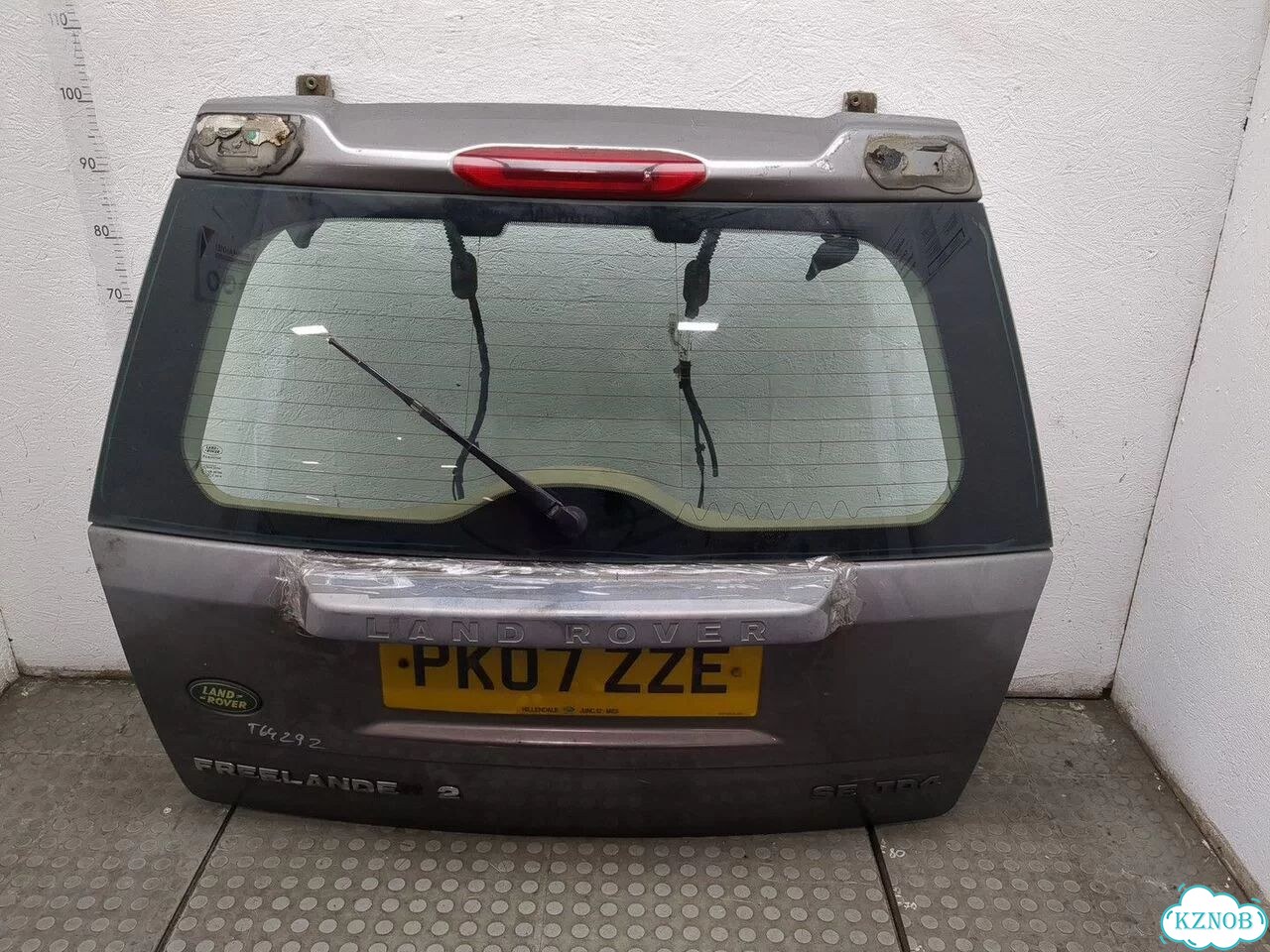 Крышка багажника Land Rover Freelander 2 фото 1