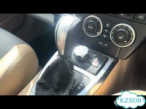 Крышка багажника Land Rover Freelander 2 фото 2