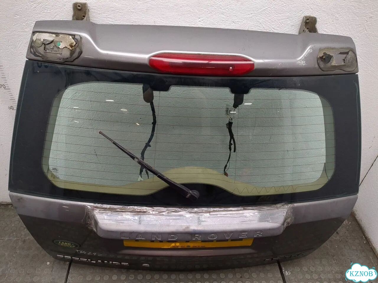 Крышка багажника Land Rover Freelander 2 фото 3
