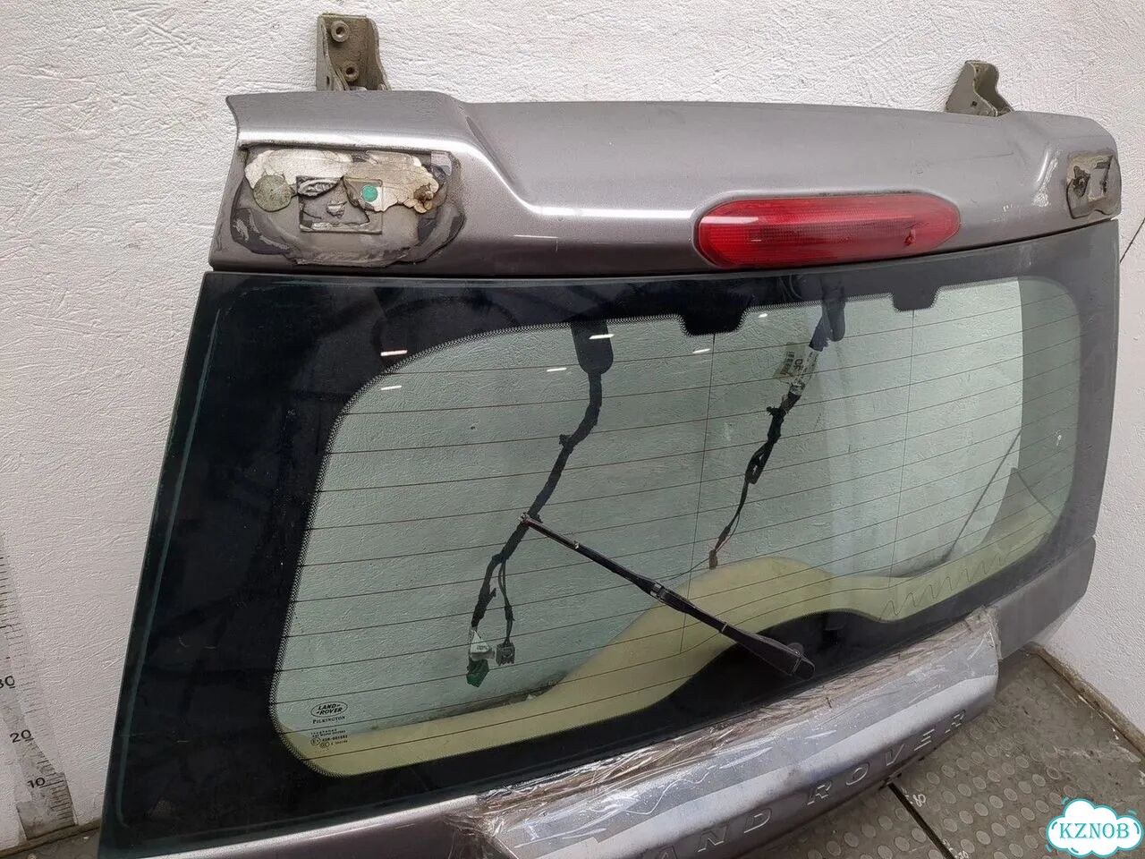 Крышка багажника Land Rover Freelander 2 фото 4