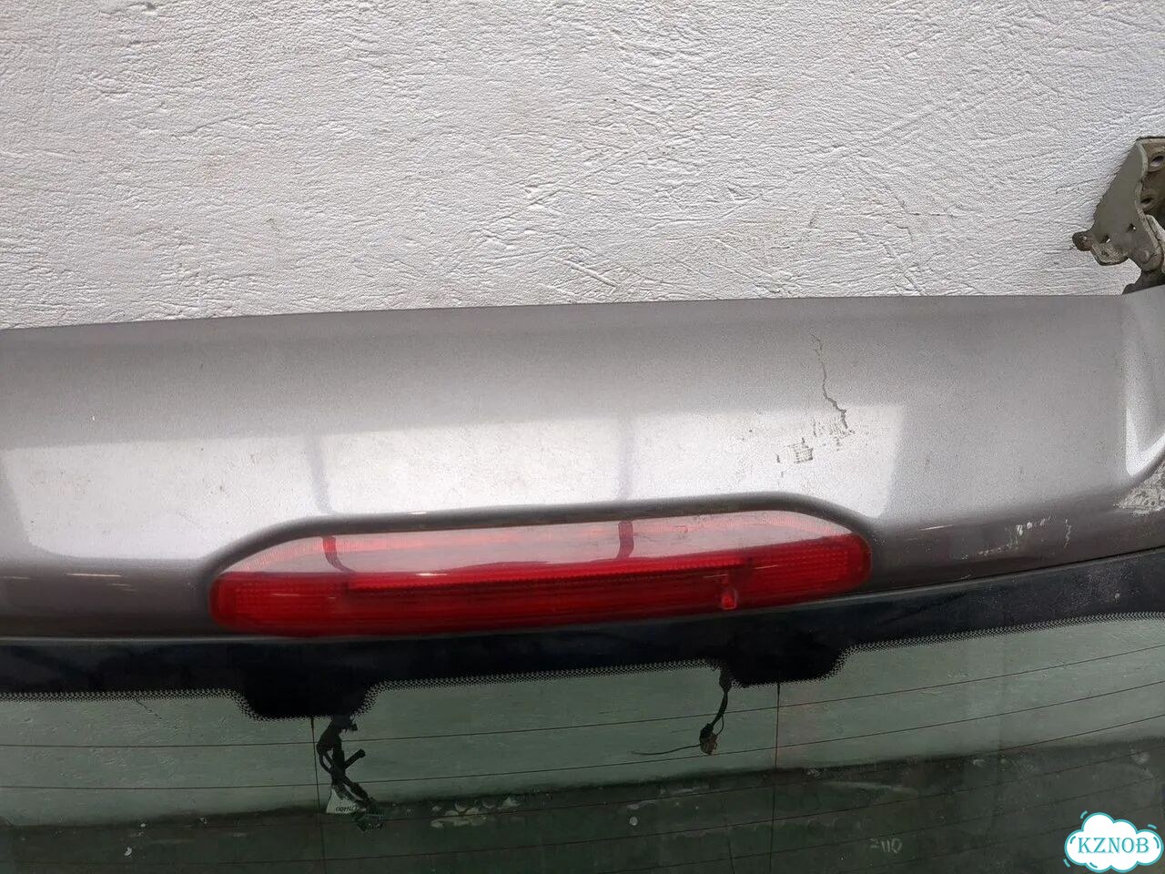 Крышка багажника Land Rover Freelander 2 фото 6