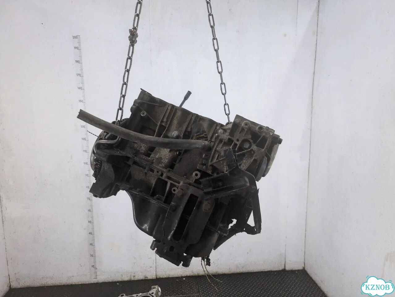 Блок цилиндров Citroen C3 KFV фото 1