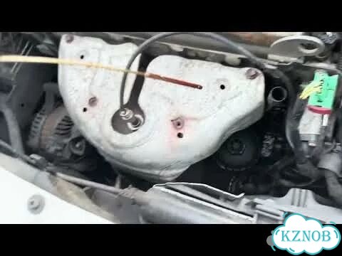 Блок цилиндров Citroen C3 KFV фото 2