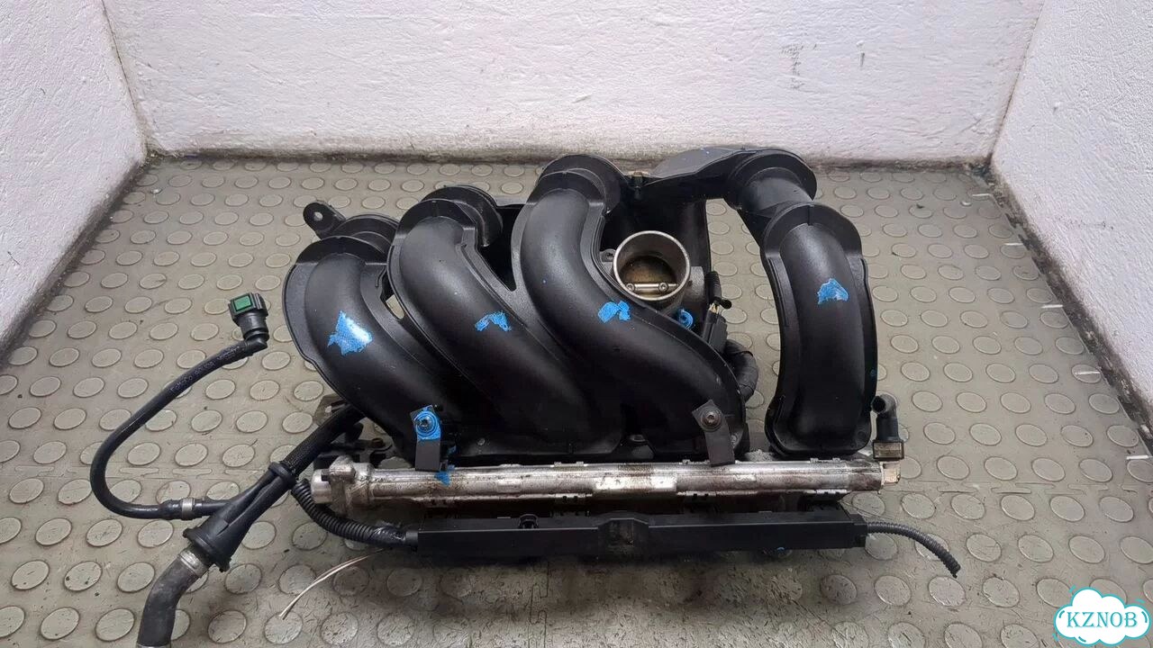 Коллектор впускной Ford Focus 2 фото 1