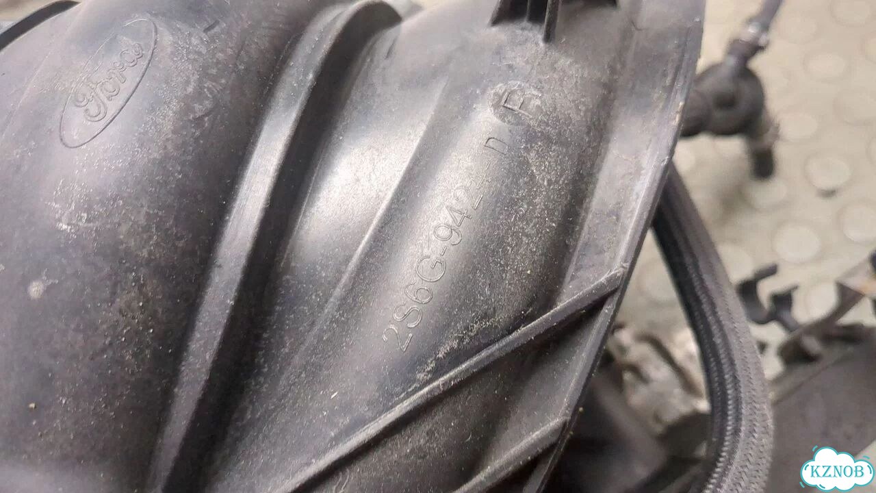 Коллектор впускной Ford Focus 2 фото 3