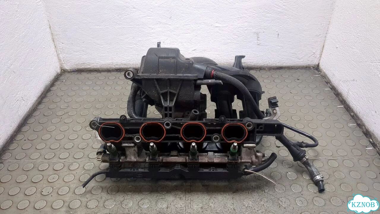 Коллектор впускной Ford Focus 2 фото 4
